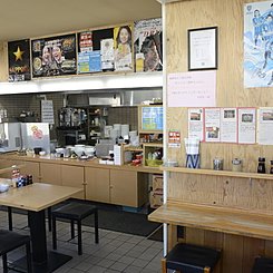 店内のイメージ