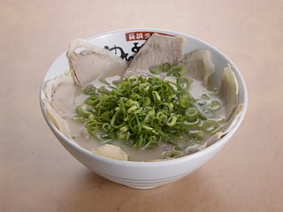 博多・雑餉隈の美味い長浜ラーメンのイメージ