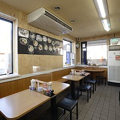 店内のイメージ